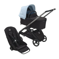 Bugaboo Dragonfly Bassinet and Seat