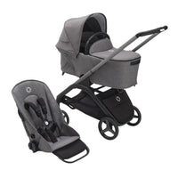 Bugaboo Dragonfly Bassinet and Seat
