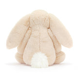 Jellycat Medium Bashful Luxe Bunny Willow