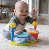 Lamaze Squeeze Beats First Drum Set