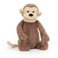 Jellycat Small Bashful Monkey