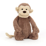 Jellycat Small Bashful Monkey