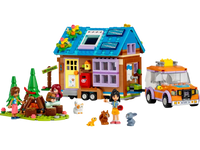 LEGO FRIENDS Mobile Tiny House