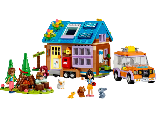 LEGO FRIENDS Mobile Tiny House