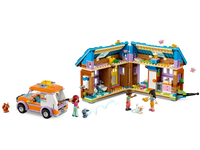 LEGO FRIENDS Mobile Tiny House