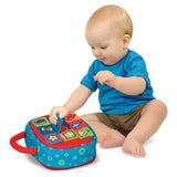 Take-Along Shape Sorter Baby and Toddler Toy - Dimples Baby Brooklyn