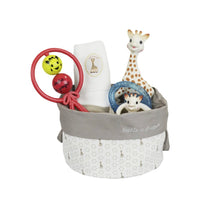 Sophie La Girafe Birth Basket - Dimples Baby Brooklyn