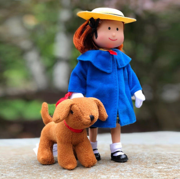 madeline poseable doll