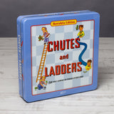 Tin Chutes and Ladders - Dimples Baby Brooklyn