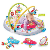 Gymotion Lay To Sit-Up Play - Dimples Baby Brooklyn