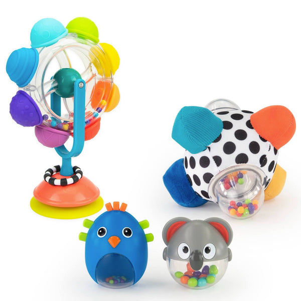 Sassy Move & Groove Baby Box