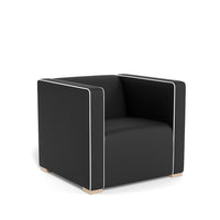 Monte Design Cub Chair Specialty Fabrics