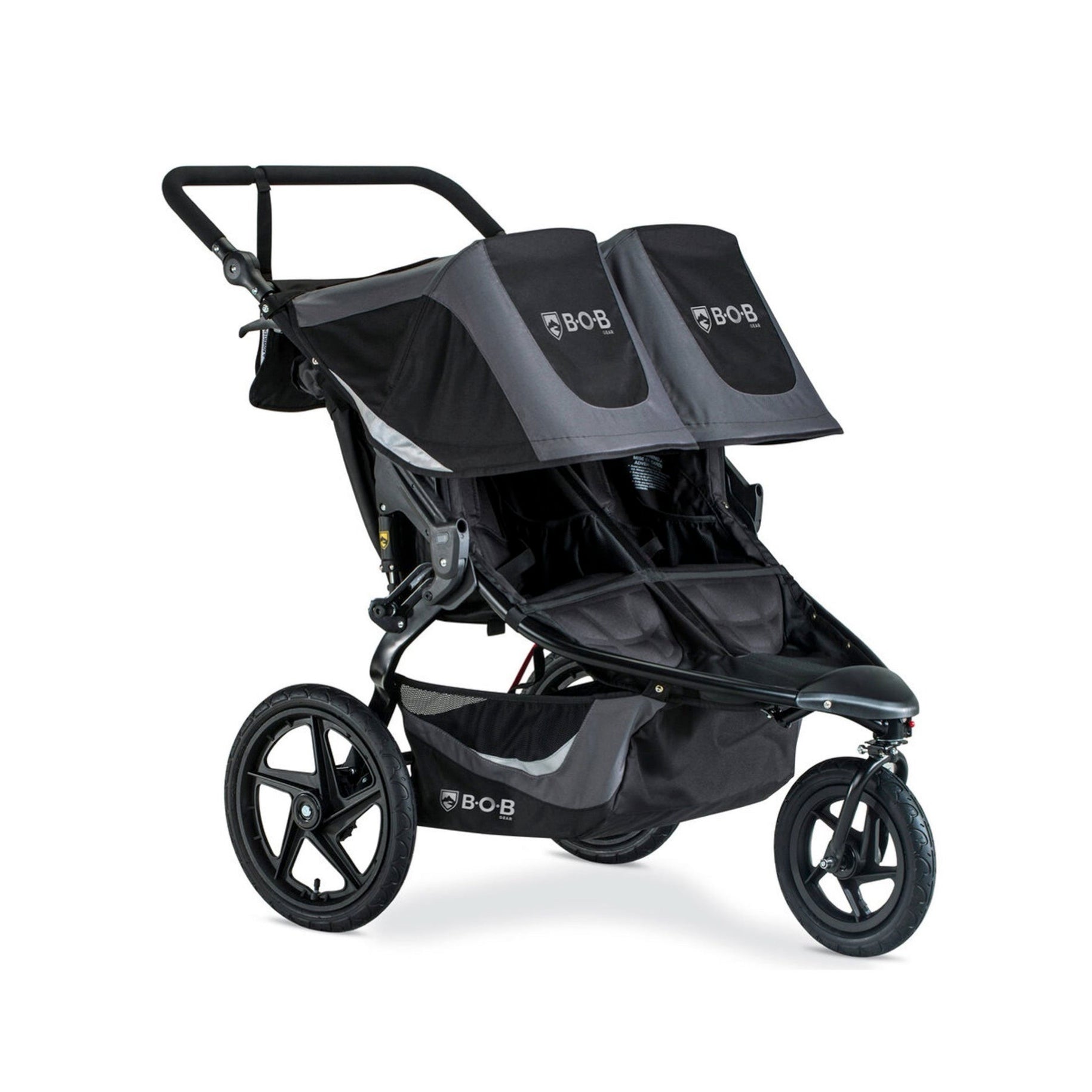 bob stroller swivel wheel BOB Revolution Flex Duallie 3.0 Jogging Stroller