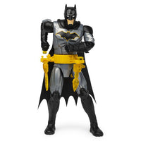 Batman 12-Inch Rapid Change Utility Belt Batman Deluxe Action Figure