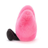Jellycat Small Amuseable Hot Pink Heart