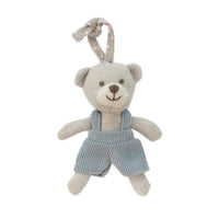 MON AMI Tiny Bear Plush Ornament