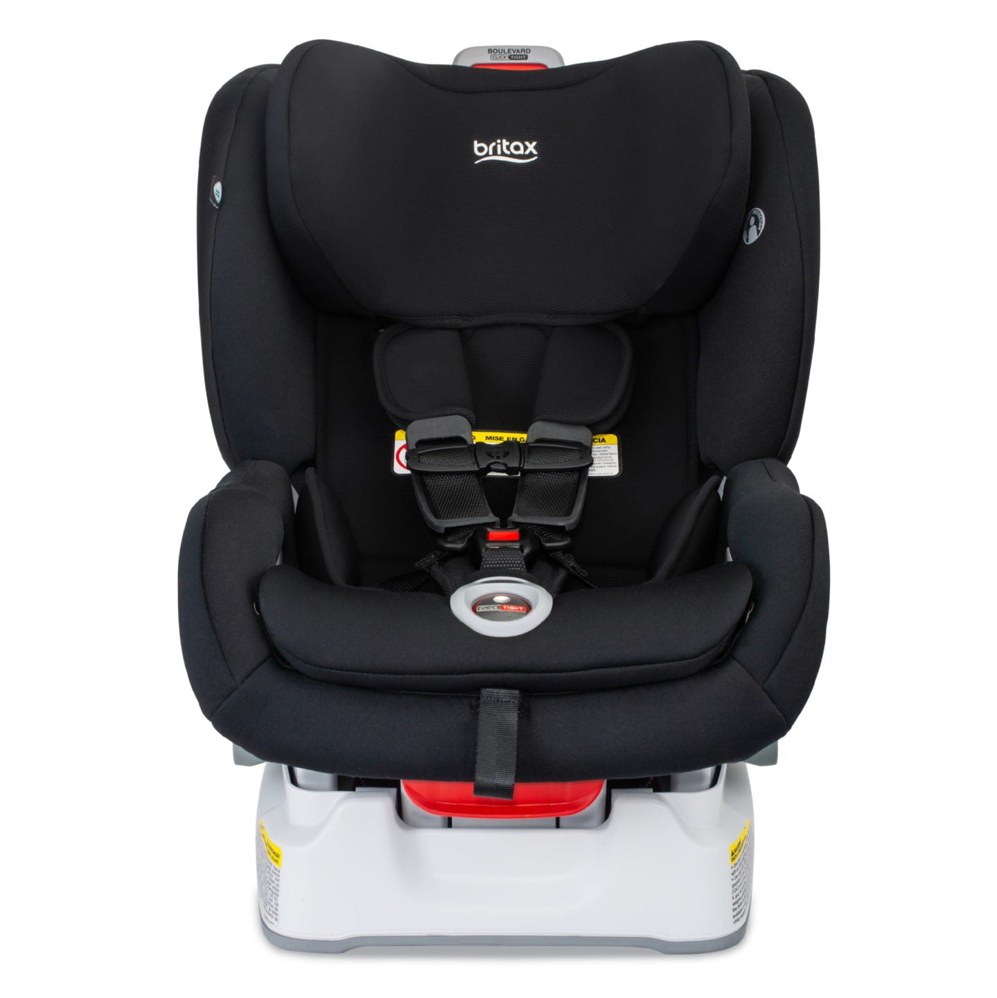 Britax Boulevard ClickTight Convertible Car Seat – Dimples Baby Brooklyn