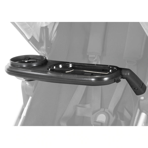 uppababy stroller snack tray UPPAbaby Snack Tray for Vista, Cruz, & RumbleSeat – Dimples Baby Brooklyn