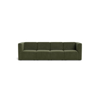 Monte Design The Bruce 4-Seater Sofa