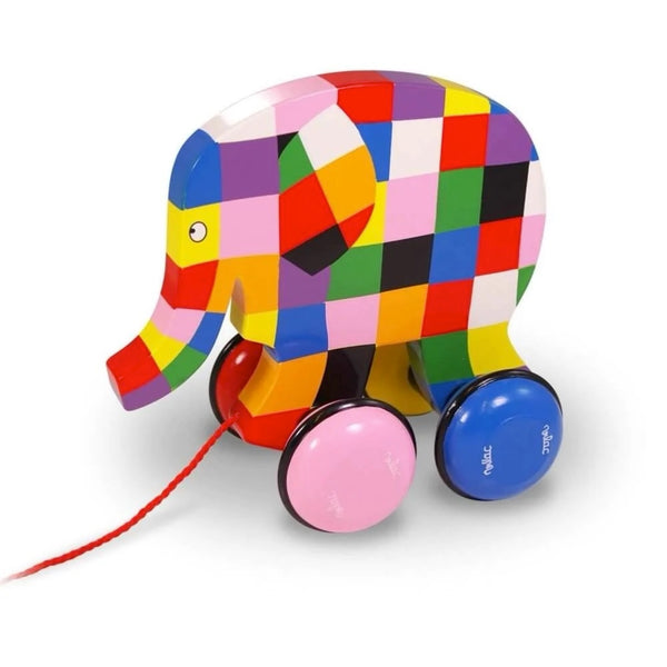 Vilac Elmer Pull Toy