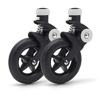 bugaboo bee wheel caps Bugaboo Fox Reflective Wheel Caps - Black