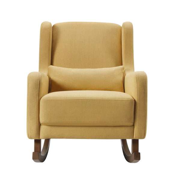 Babyletto Kai Rocker in Eco-Performance Fabric – Dimples Baby Brooklyn