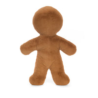 Jellycat Large Jolly Gingerbread Fred