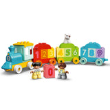 LEGO DUPLO Number Train - Learn To Count