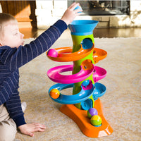 Fat Brain Toys RollAgain Tower