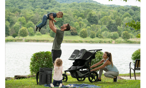 bob revolution stroller weight BOB Revolution Flex Duallie 3.0 Jogging Stroller