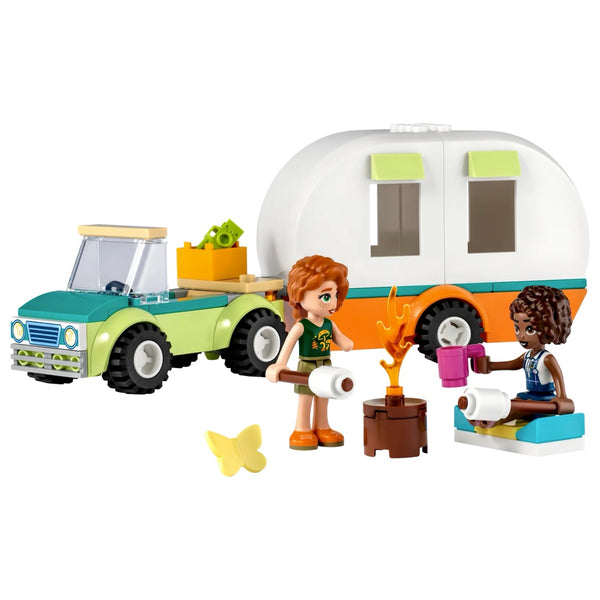LEGO FRIENDS Holiday Camping Trip