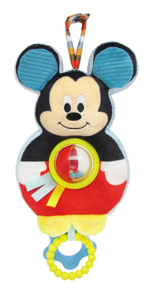 Mickey Mouse Spinner Ball On-the-Go Activity Toy