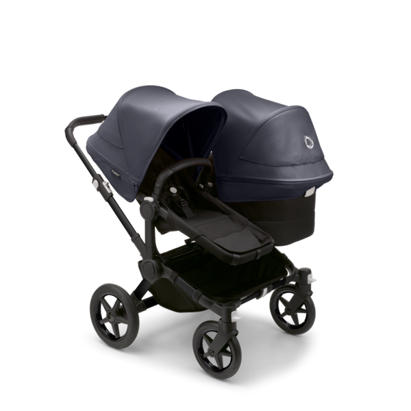 Bugaboo donkey twin width deals