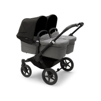 Bugaboo Donkey 5 Twin Dimples Baby Brooklyn