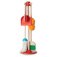 Melissa & Doug Dust! Sweep! Mop!