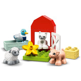 LEGO DUPLO Farm Animal Care