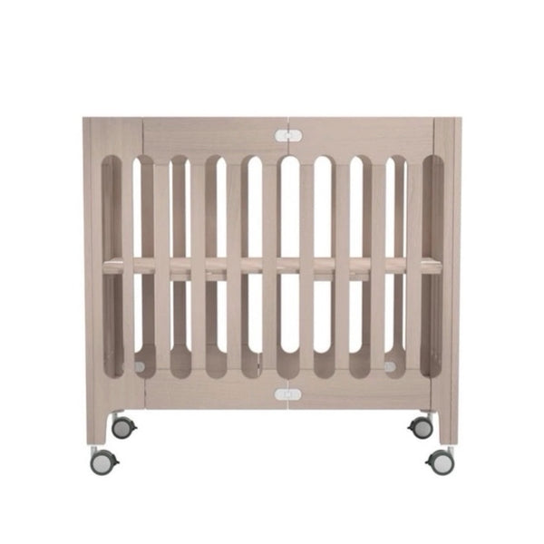 Bloom Baby Alma Mini Crib – Dimples Baby Brooklyn