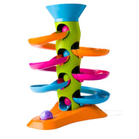 Fat Brain Toys RollAgain Tower