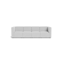 Monte Design The Bruce 4-Seater Sofa