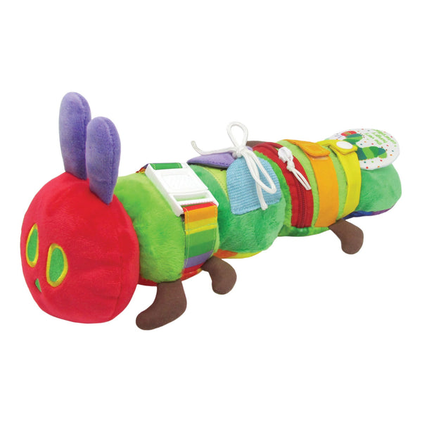 Eric Carle The Very Hungry Caterpillar Learn to Dress Toy