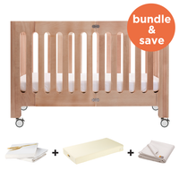 Bloom Baby Alma Max Crib Bundle