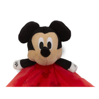 Mickey Mouse Snuggle Blanky - Dimples Baby Brooklyn