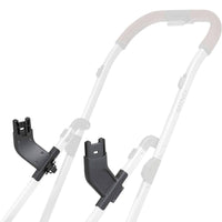 UPPAbaby Adapters for MINU and MINU V2 (Mesa and Bassinet)