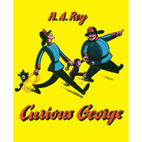 H.A. Rey Curious George
