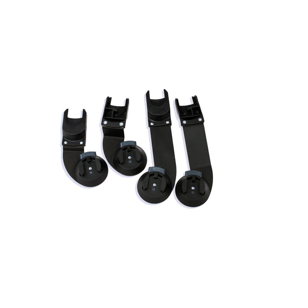 bumbleride Indie Twin Car Seat Adapter, Set - Maxi Cosi/Cybex/Nuna