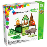 Magna-Tiles Jungle Animals 25-Piece Set