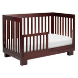 Babyletto Modo 3-in-1 Convertible Crib with Toddler Bed Conversion Kit