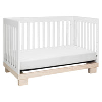 Babyletto Modo 3-in-1 Convertible Crib with Toddler Bed Conversion Kit