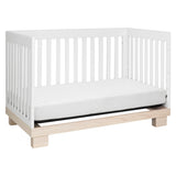 Babyletto Modo 3-in-1 Convertible Crib with Toddler Bed Conversion Kit