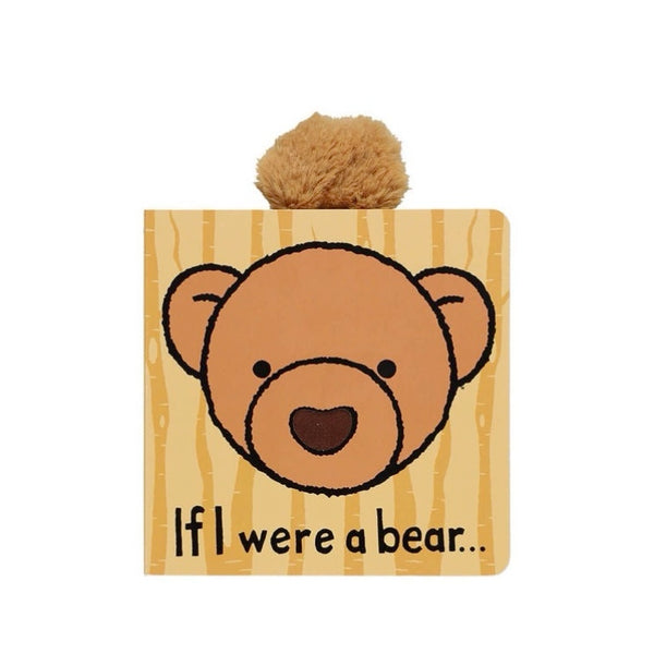 Jellycat If I Were A Bear Book